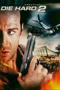 Die Hard 2 - Poster