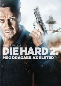 Die Hard 2 - Poster