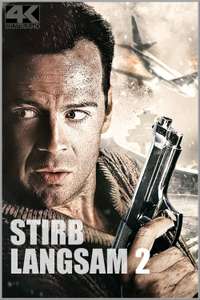 Die Hard 2 - Poster