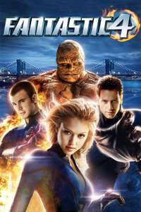 Fantastic Four - Posters