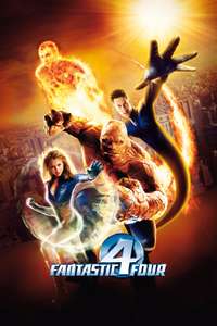 Fantastic Four - Posters