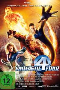 Fantastic Four - Posters