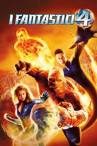 Fantastic Four - Posters