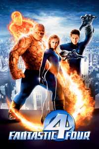 Fantastic Four - Posters