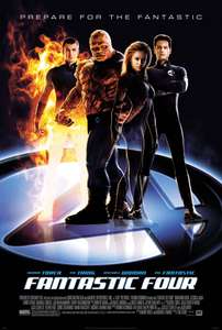 Fantastic Four - Posters