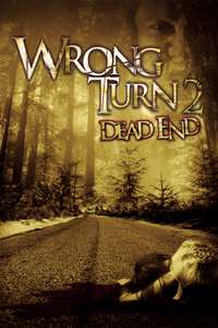 Wrong Turn 2: Dead End - Poster
