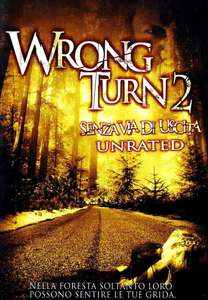 Wrong Turn 2: Dead End - Poster