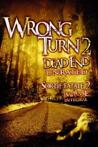 Wrong Turn 2: Dead End - Poster