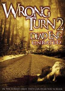 Wrong Turn 2: Dead End - Poster
