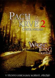 Wrong Turn 2: Dead End - Poster
