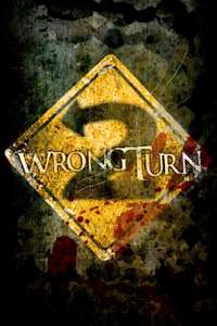 Wrong Turn 2: Dead End - Poster