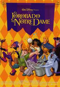 The Hunchback of Notre Dame - Poster