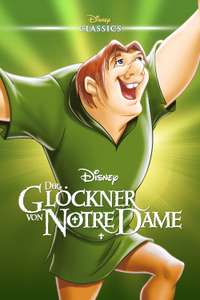 The Hunchback of Notre Dame - Poster
