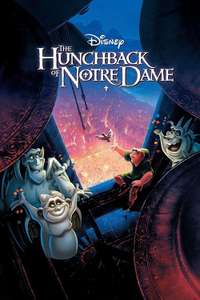 The Hunchback of Notre Dame - Poster