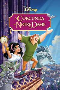 The Hunchback of Notre Dame - Poster