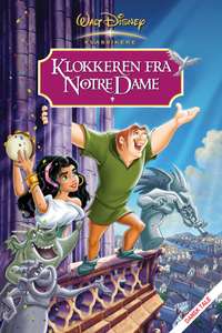 The Hunchback of Notre Dame - Poster