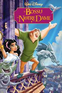 The Hunchback of Notre Dame - Poster