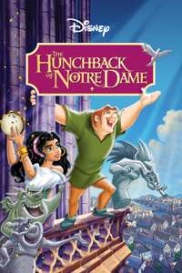 The Hunchback of Notre Dame - Poster