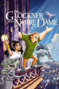 The Hunchback of Notre Dame - Poster