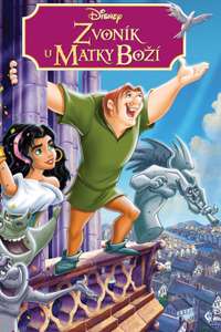 The Hunchback of Notre Dame - Poster