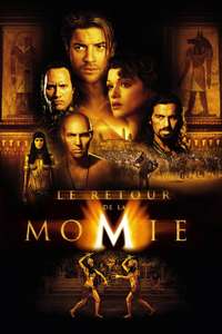 The Mummy Returns - Posters