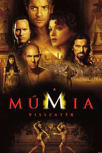 The Mummy Returns - Posters