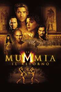 The Mummy Returns - Posters