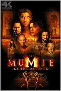 The Mummy Returns - Posters