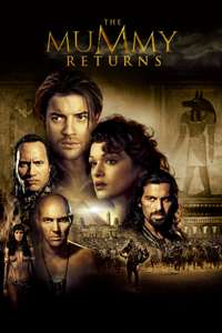 The Mummy Returns - Posters