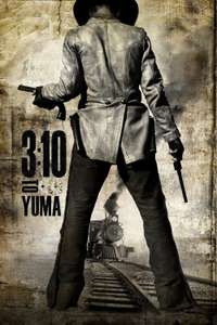 3:10 to Yuma - Poster