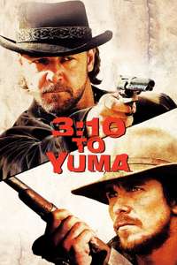 3:10 to Yuma - Poster
