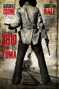 3:10 to Yuma - Poster