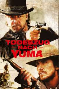 3:10 to Yuma - Poster