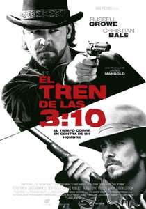 3:10 to Yuma - Poster