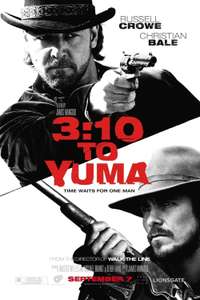 3:10 to Yuma - Poster
