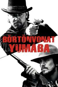 3:10 to Yuma - Poster