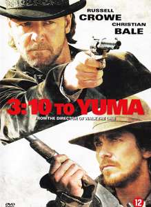 3:10 to Yuma - Poster