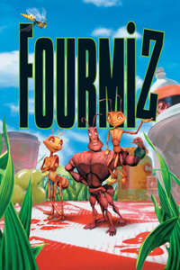 Antz - Posters
