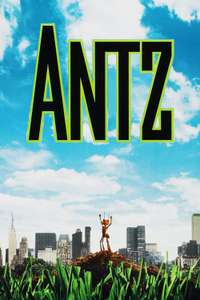 Antz - Posters