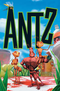 Antz - Posters