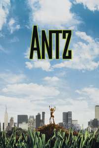 Antz - Posters