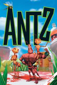 Antz - Posters