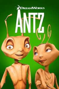Antz - Posters