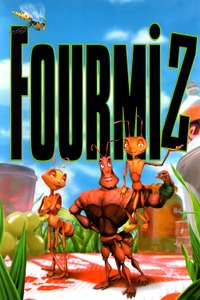 Antz - Posters