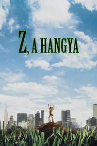 Antz - Posters