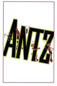 Antz - Posters