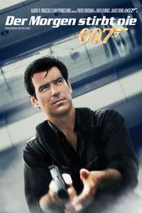 Tomorrow Never Dies - Poster