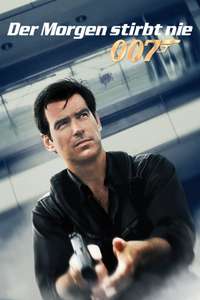 Tomorrow Never Dies - Poster