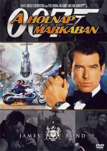 Tomorrow Never Dies - Poster