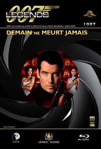 Tomorrow Never Dies - Poster